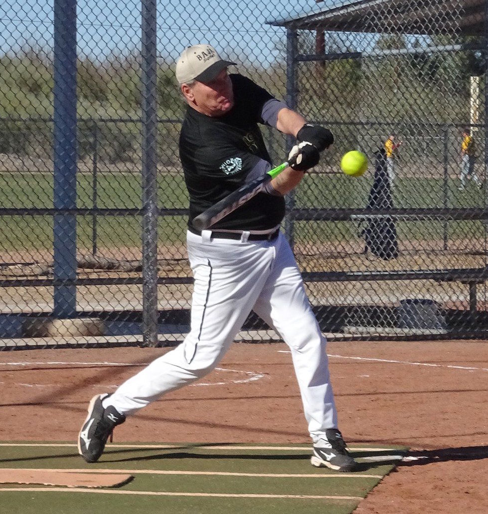 Weather influences BAJA senior softball games
